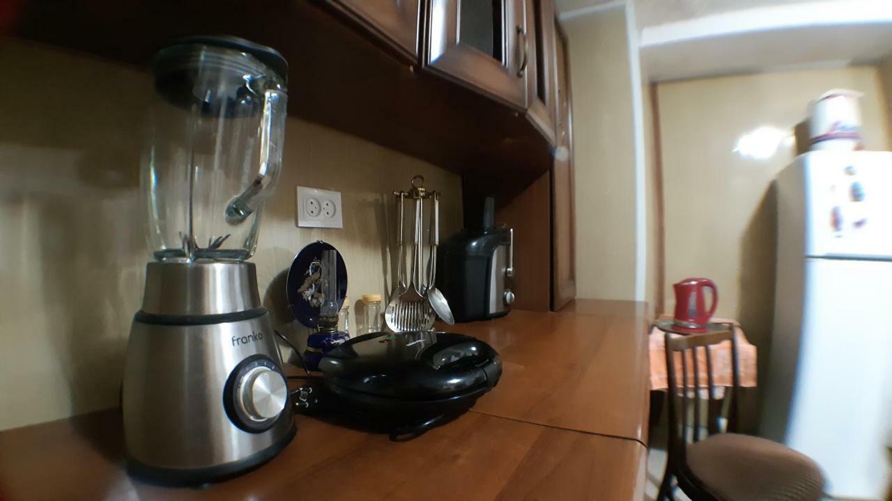 הוסטל טביליסי Avlabari מראה חיצוני תמונה